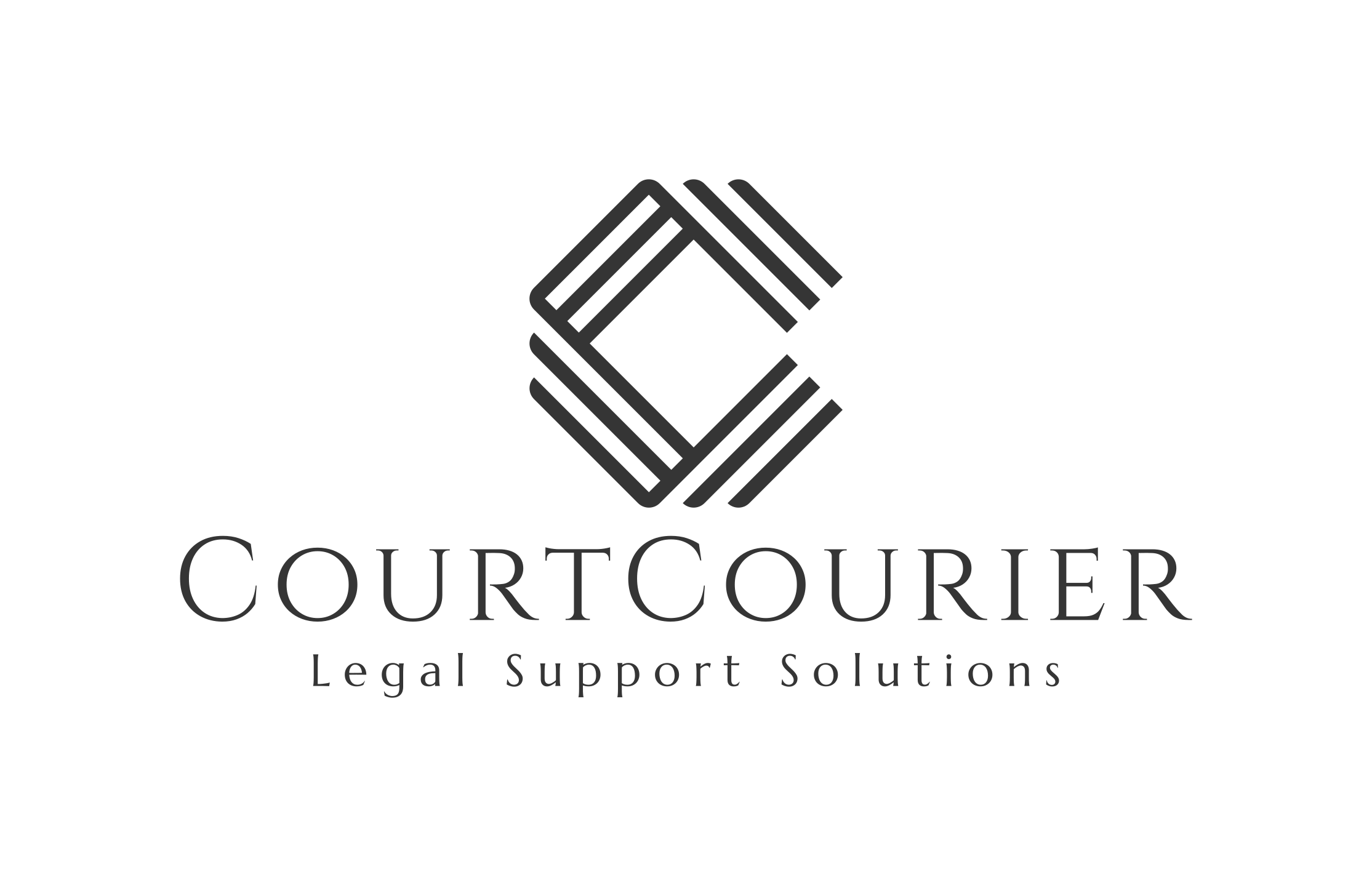 Service fees courtcourier